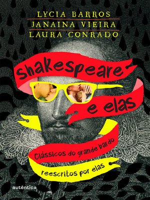 cover image of Shakespeare e elas